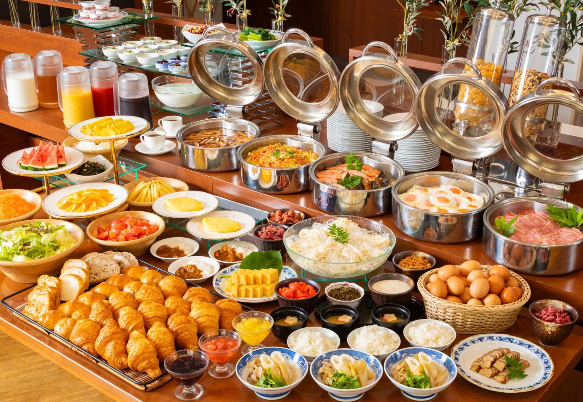 Akita Castle Hotel Εξωτερικό φωτογραφία