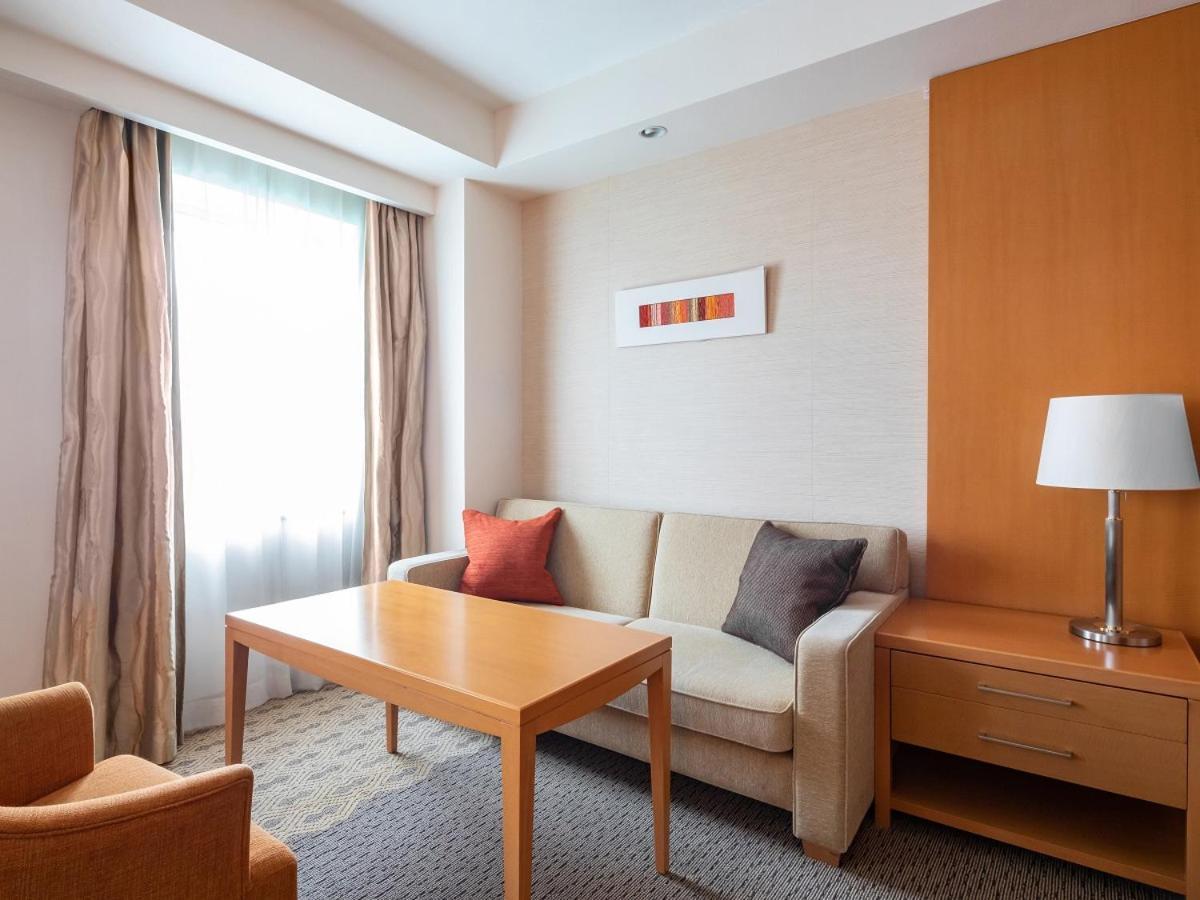 Akita Castle Hotel Εξωτερικό φωτογραφία