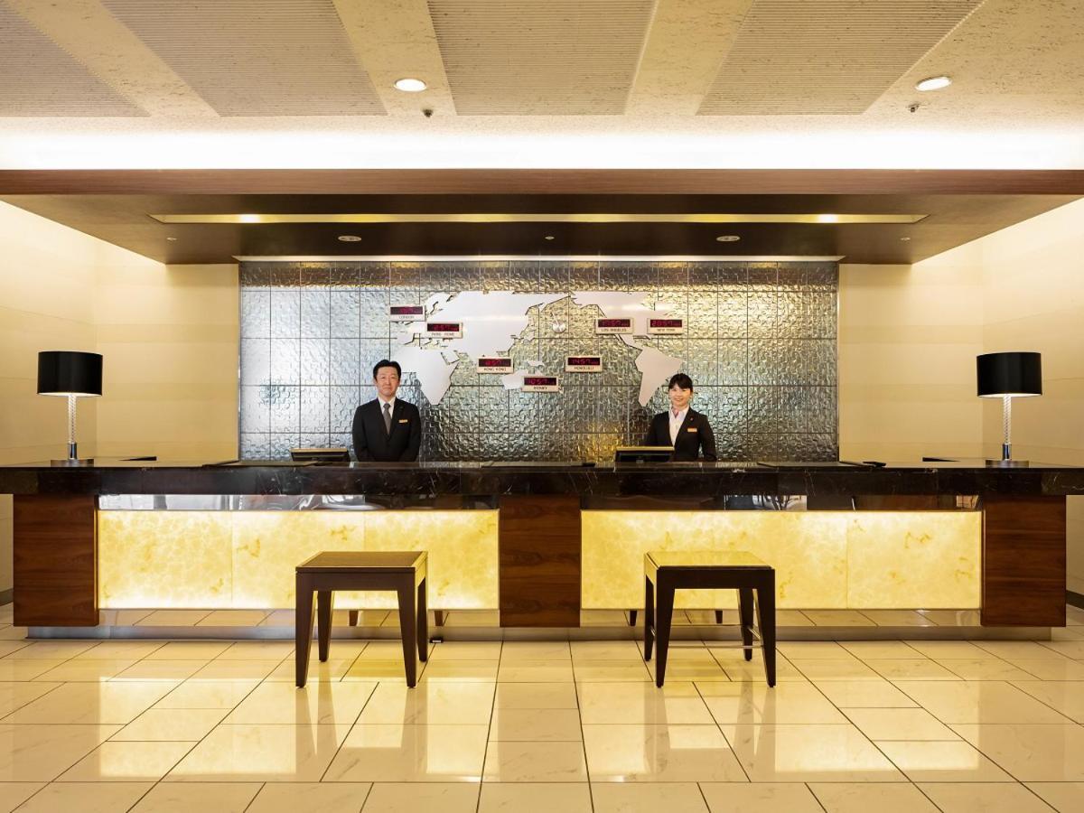 Akita Castle Hotel Εξωτερικό φωτογραφία