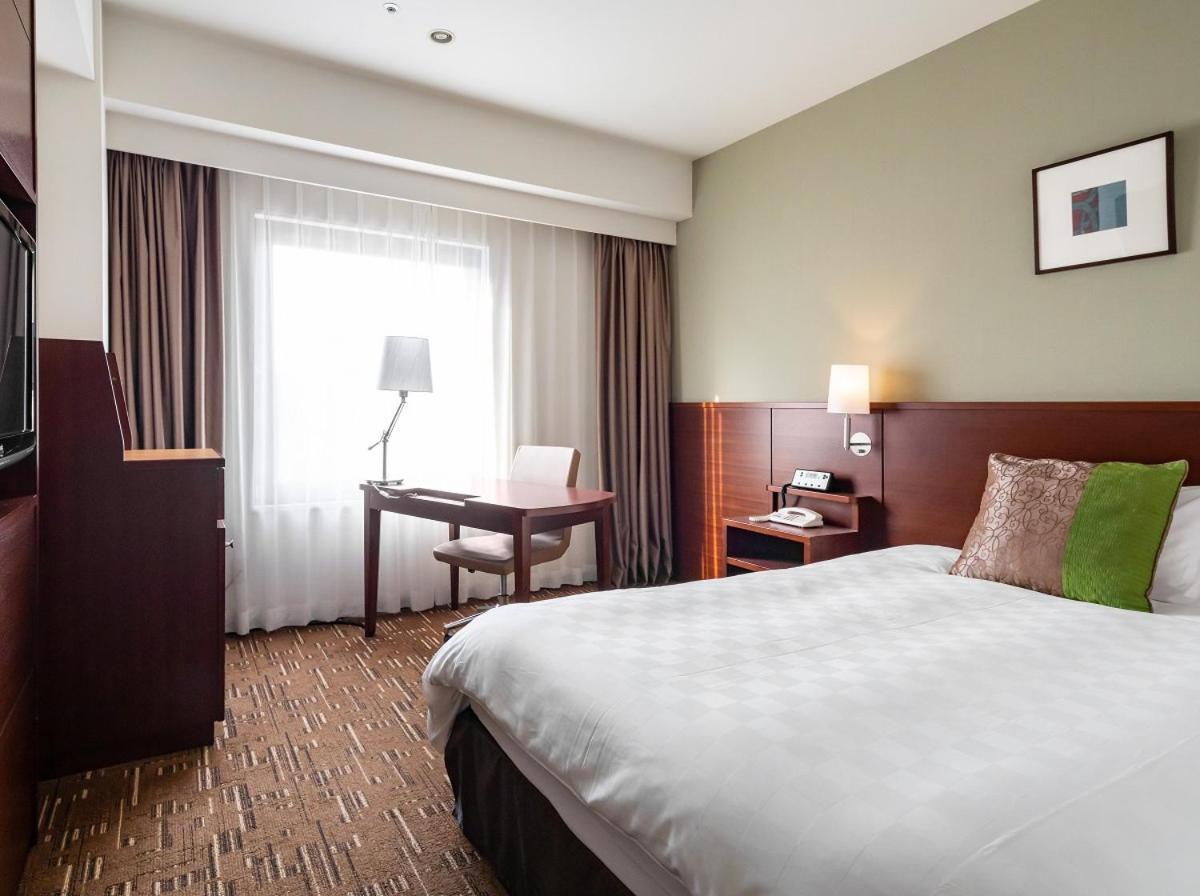 Akita Castle Hotel Εξωτερικό φωτογραφία