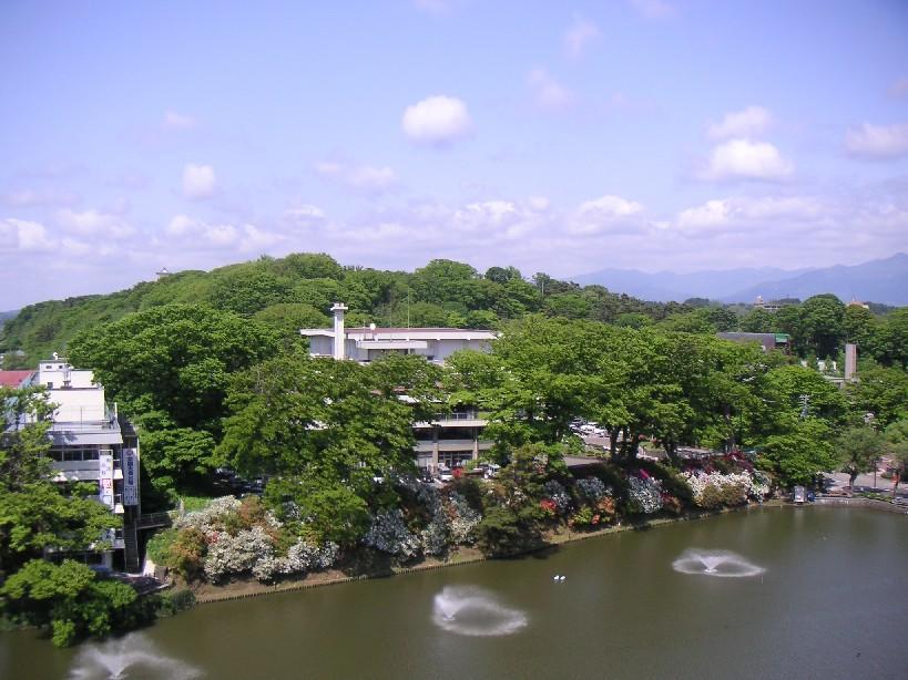Akita Castle Hotel Εξωτερικό φωτογραφία