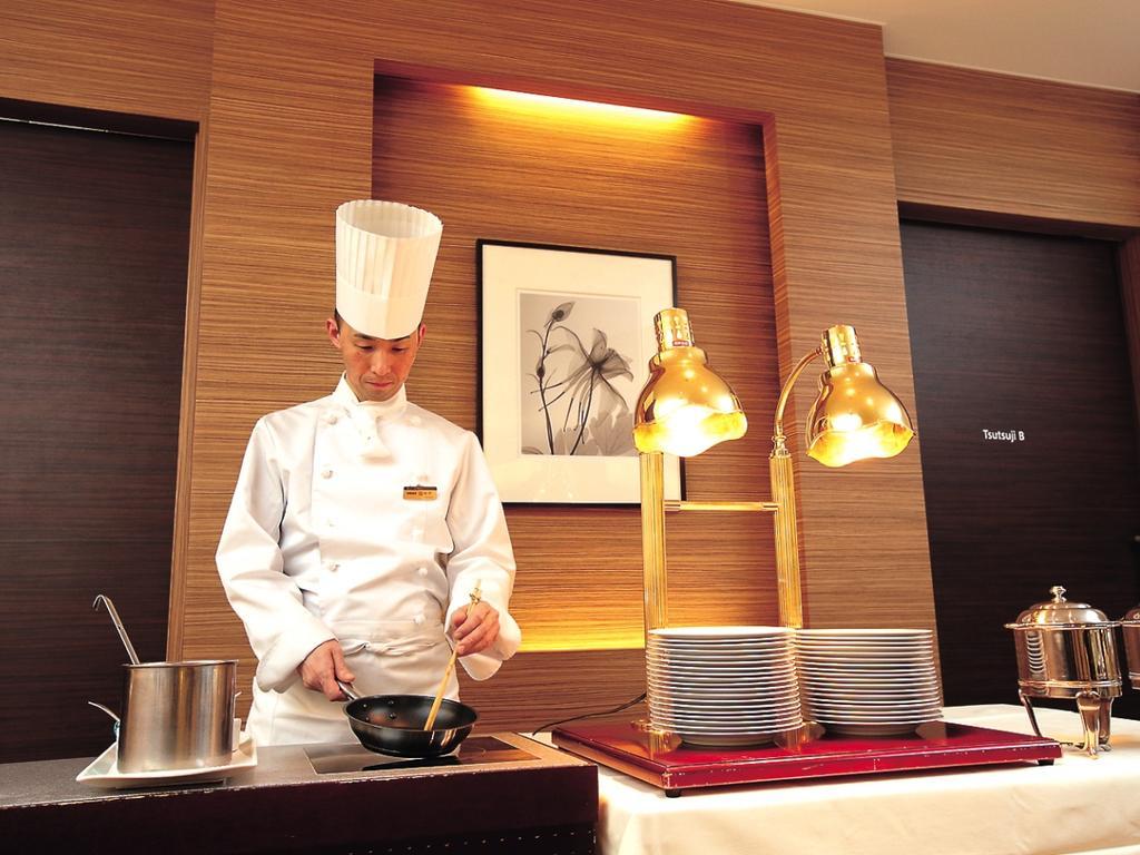 Akita Castle Hotel Εξωτερικό φωτογραφία