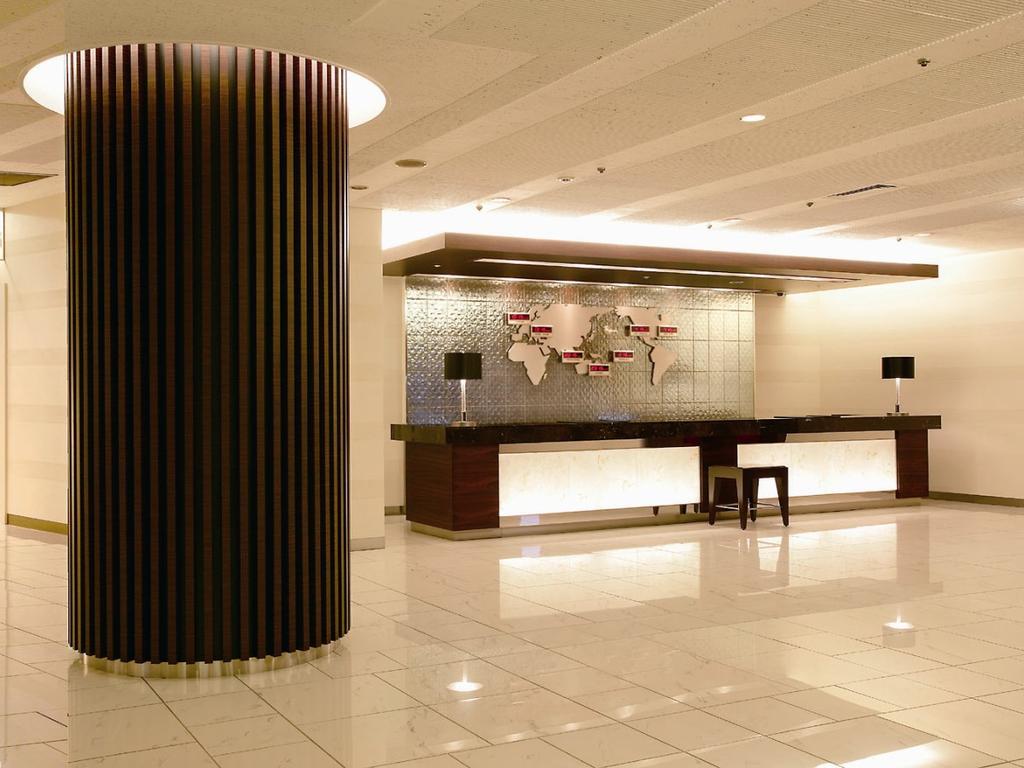 Akita Castle Hotel Εξωτερικό φωτογραφία