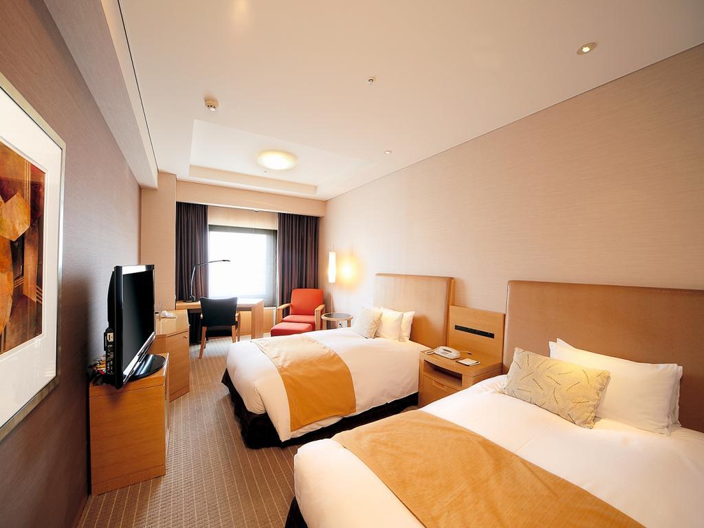 Akita Castle Hotel Εξωτερικό φωτογραφία