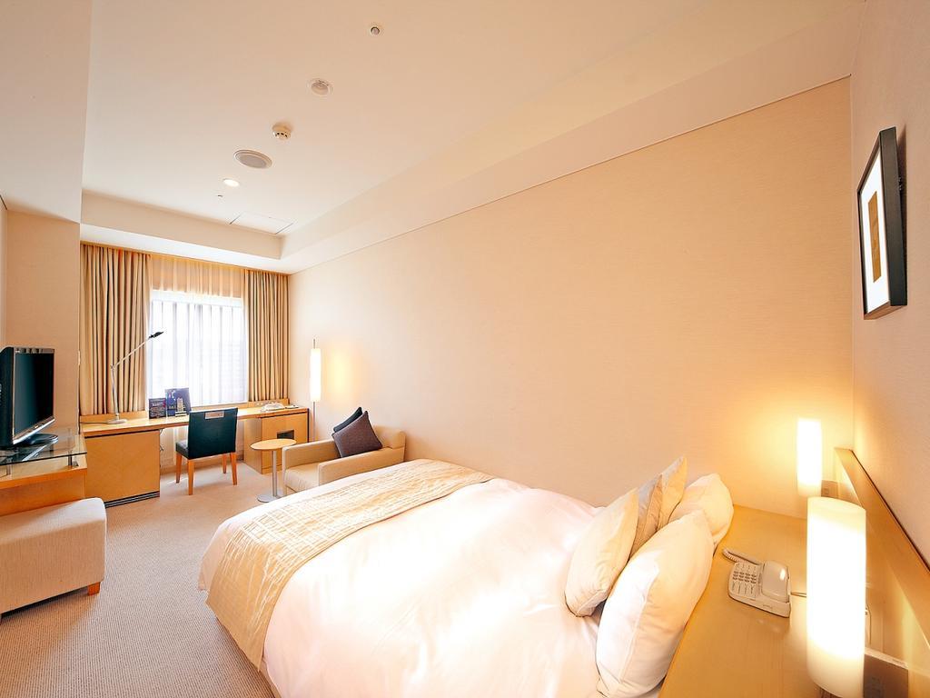 Akita Castle Hotel Εξωτερικό φωτογραφία