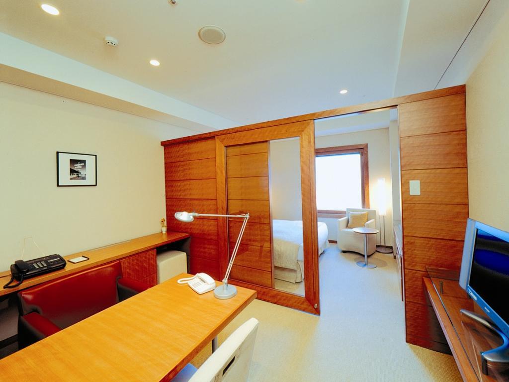 Akita Castle Hotel Εξωτερικό φωτογραφία
