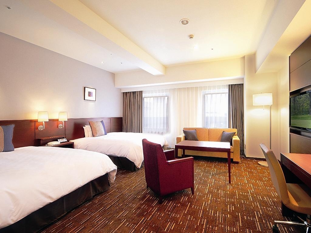 Akita Castle Hotel Εξωτερικό φωτογραφία