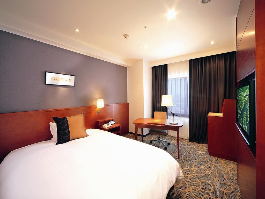 Akita Castle Hotel Εξωτερικό φωτογραφία