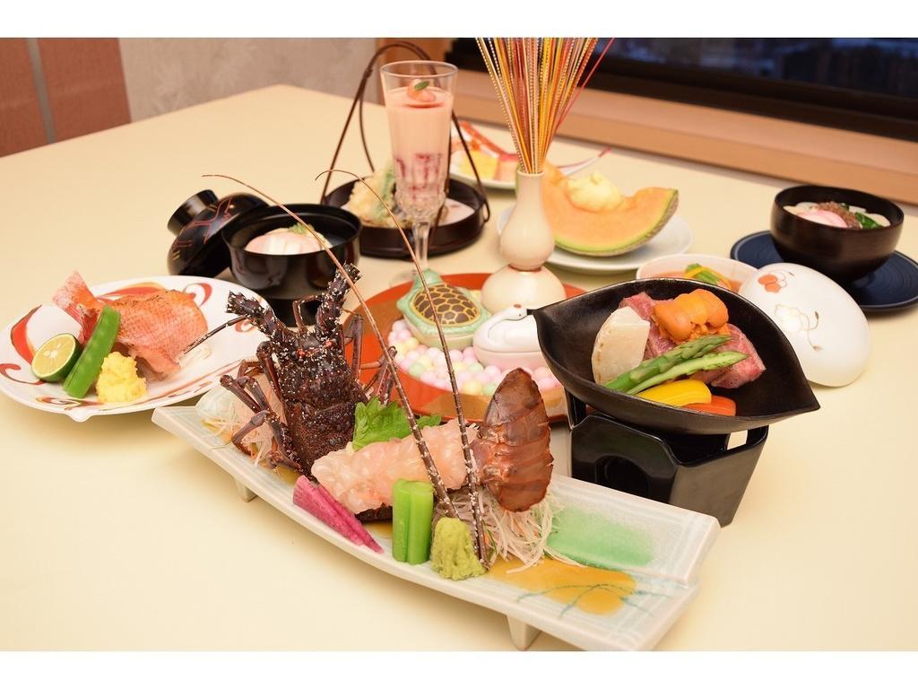 Akita Castle Hotel Εξωτερικό φωτογραφία