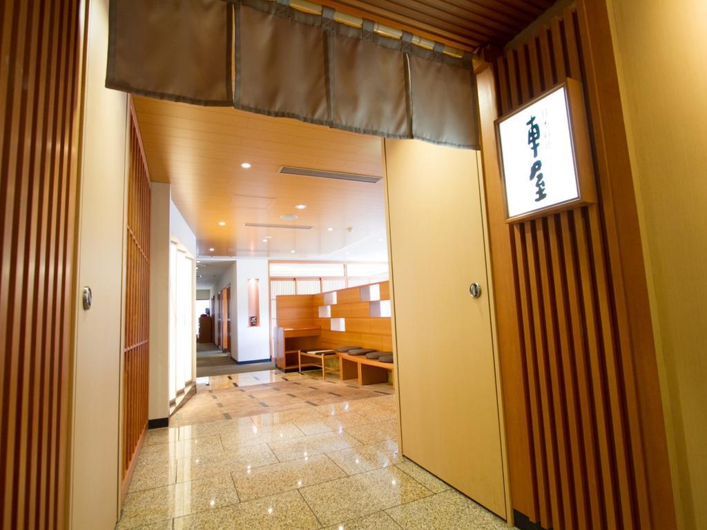 Akita Castle Hotel Εξωτερικό φωτογραφία