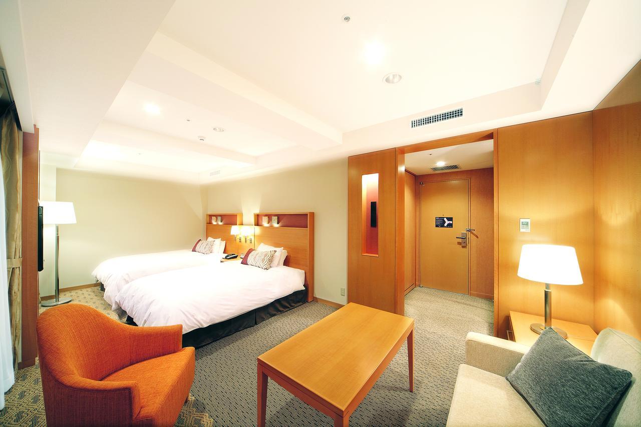 Akita Castle Hotel Εξωτερικό φωτογραφία
