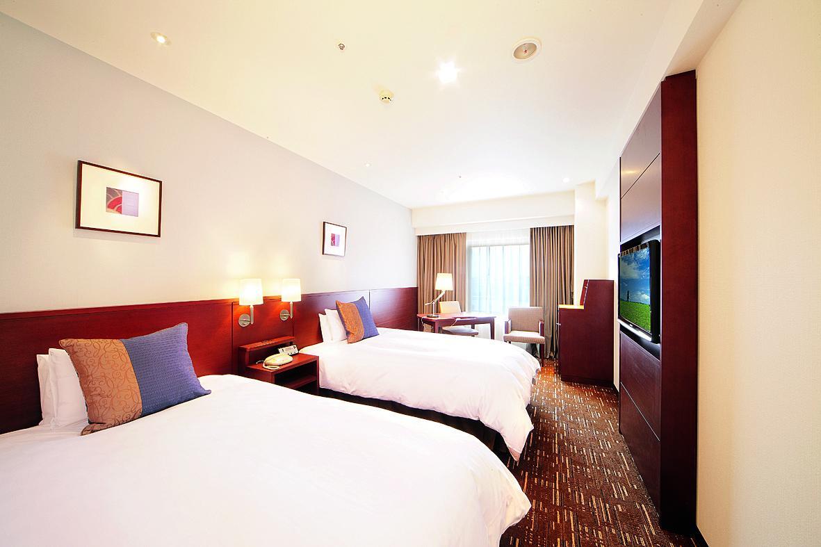 Akita Castle Hotel Εξωτερικό φωτογραφία