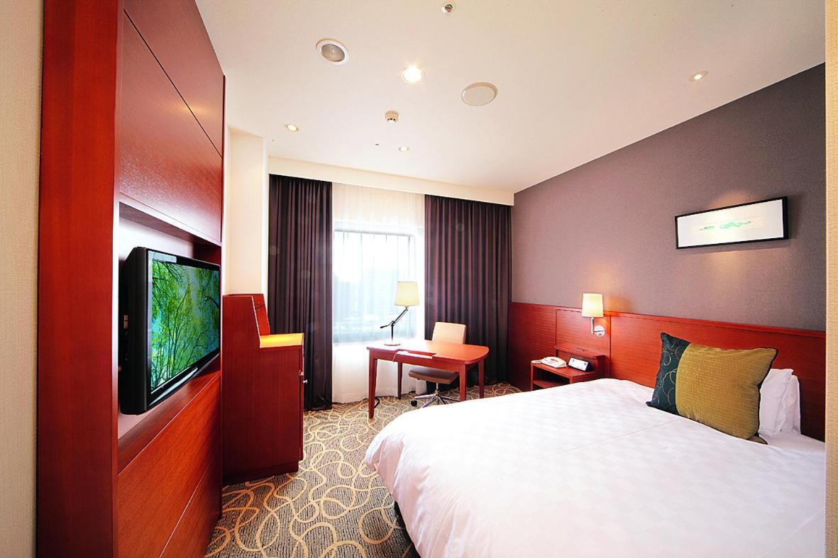 Akita Castle Hotel Εξωτερικό φωτογραφία