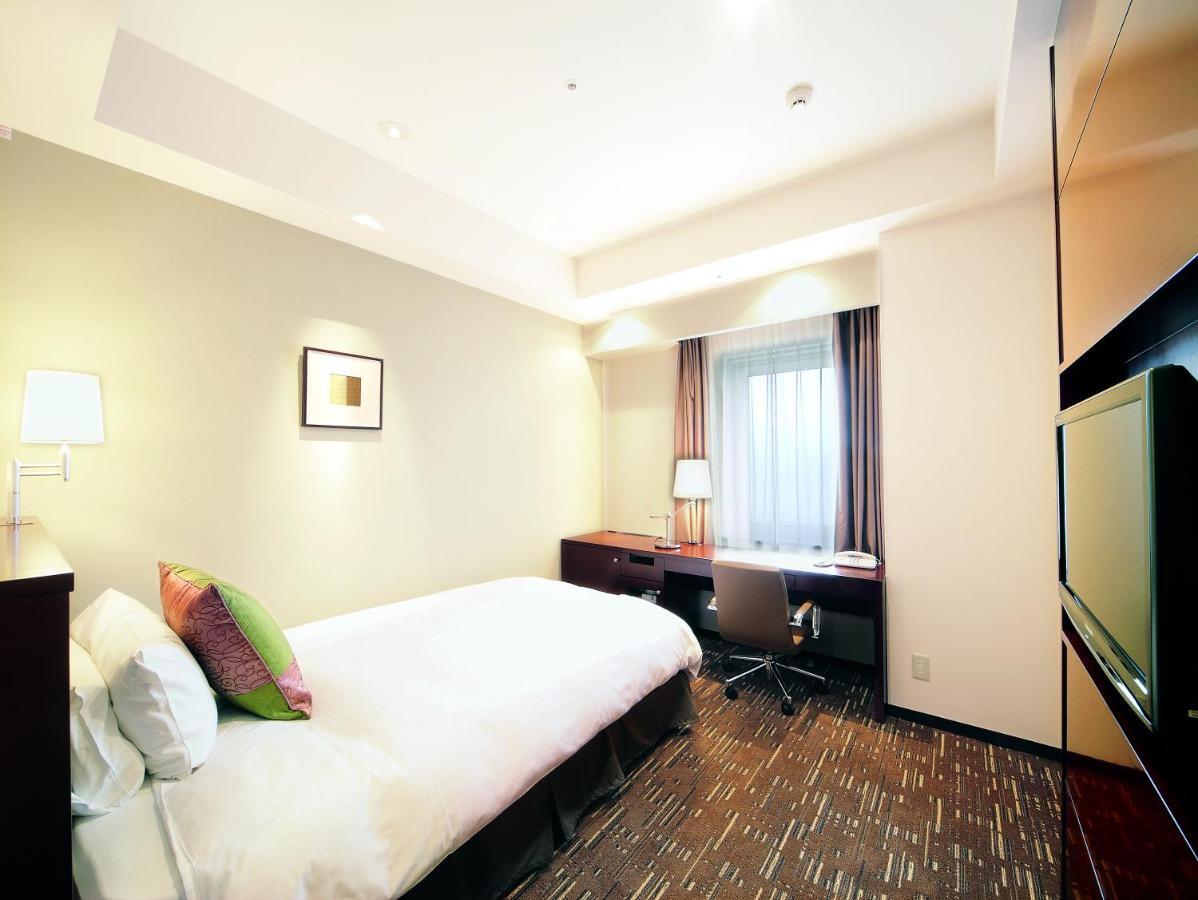 Akita Castle Hotel Εξωτερικό φωτογραφία